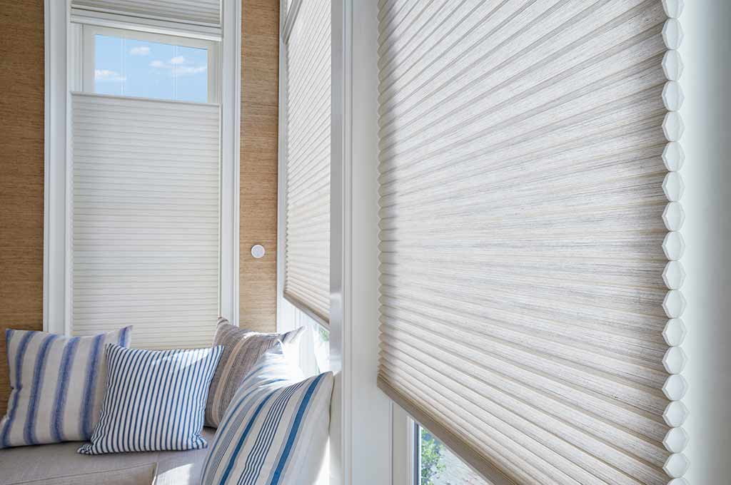 cellular shades also know as honeycomb shades