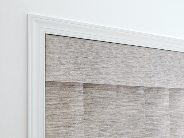 sliding panel window blinds by a shade above window fashions