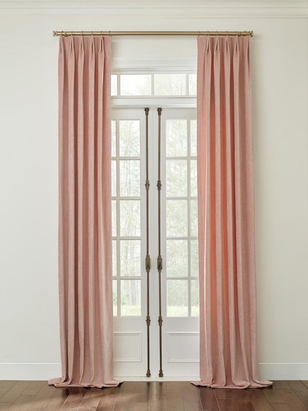 Drapes & Side Panel Curtains Hunter Douglas Design Studio