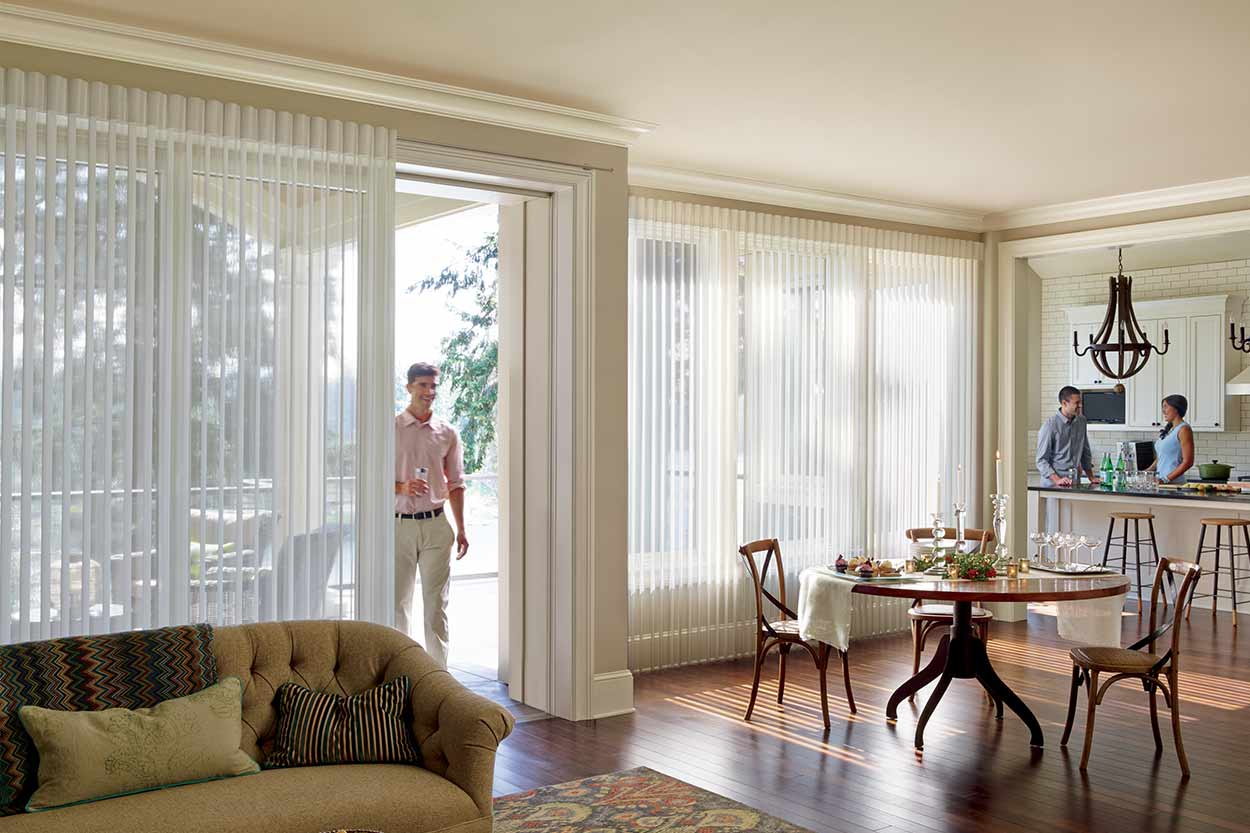 lumiette shades by hunter douglas from a shade above window fashions