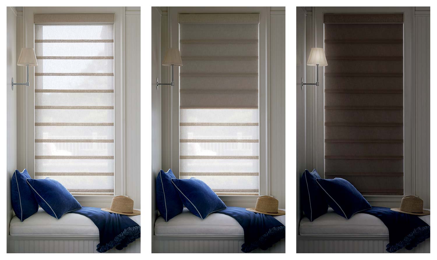room darkening roman shades by a shade above window fashions in florida