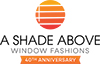 A Shade Above Window Fashions Logo