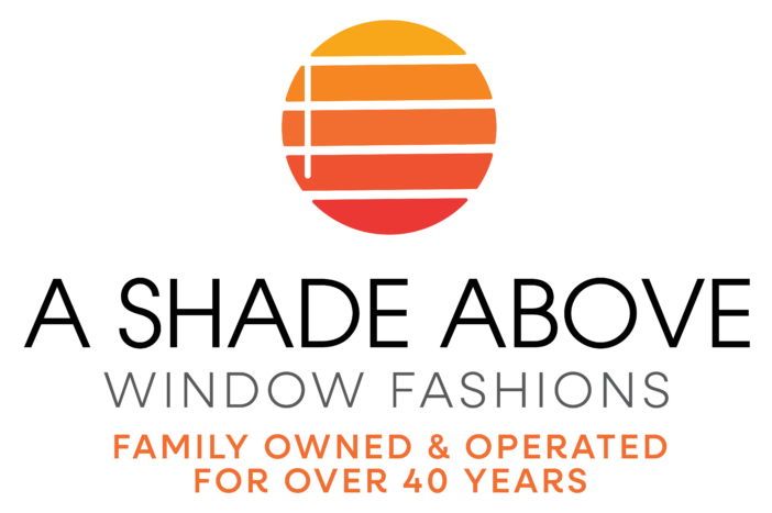 A Shade Above Window Fashions Logo